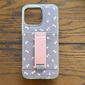 Walli iPhone 14 Pro Max Case